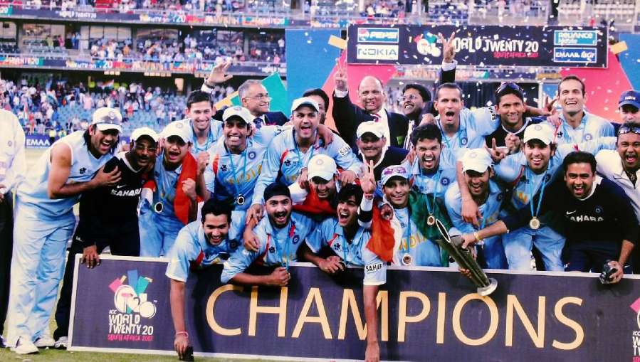 2007 T20 World Cup- India TV Hindi News