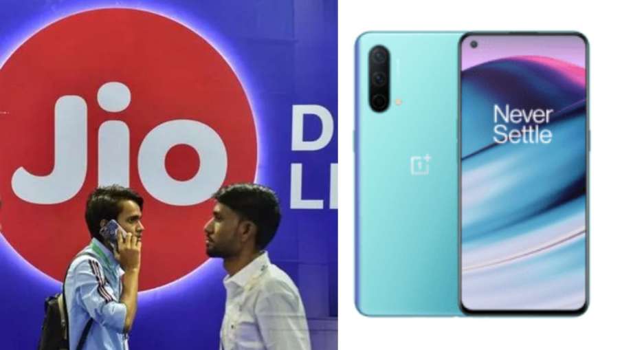 True 5G टेक्नोलॉजी के लिए जियो ने मिलाया वनप्लस से हाथ- India TV Hindi