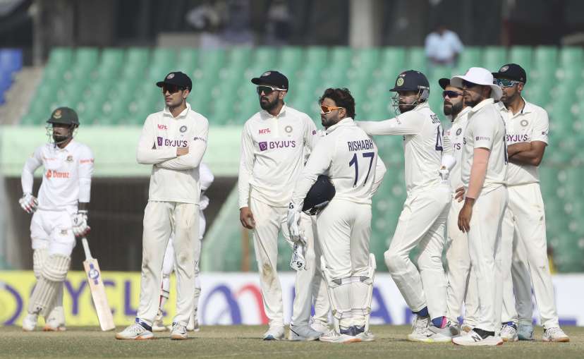 IND vs BAN 1st Test Day 5 Live Score- India TV Hindi