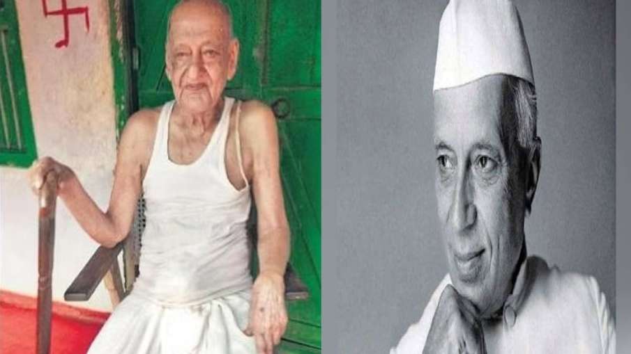 डॉक्टर गोबिंद चंद्र दास जिन्होंने 1964 में जवाहर लाल नेहरू का इलाज किया था।- India TV Hindi