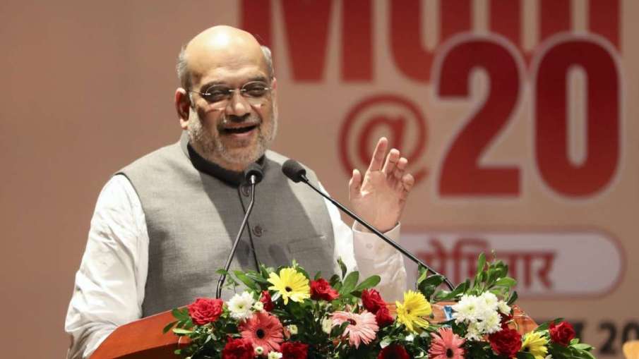 अमित शाह- India TV Hindi