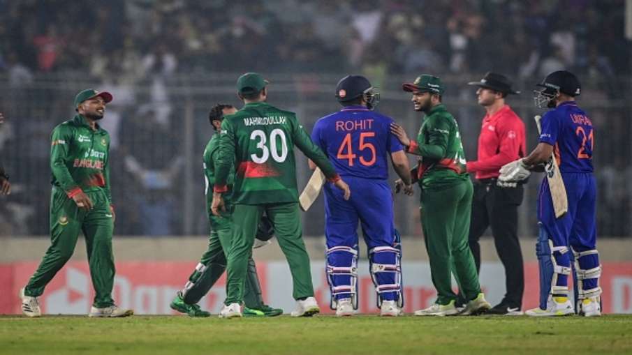Bangladesh beat India in second ODI- India TV Hindi