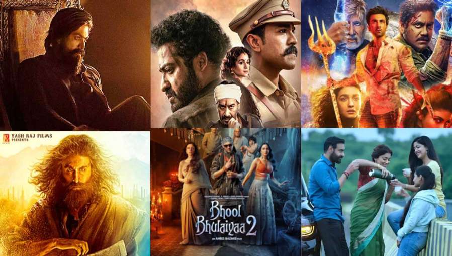 RRR, KGF 2, Ponniyin Selvan: Part One, Vikram- India TV Hindi