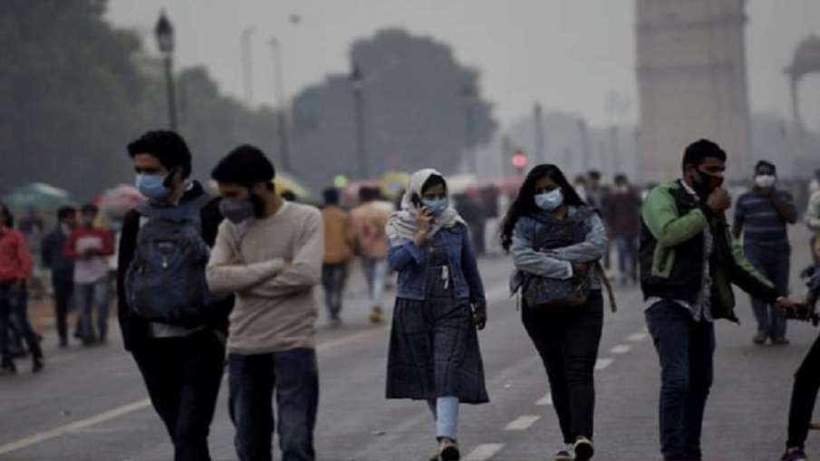 दिल्ली में तेज ठंड का आगाज- India TV Hindi