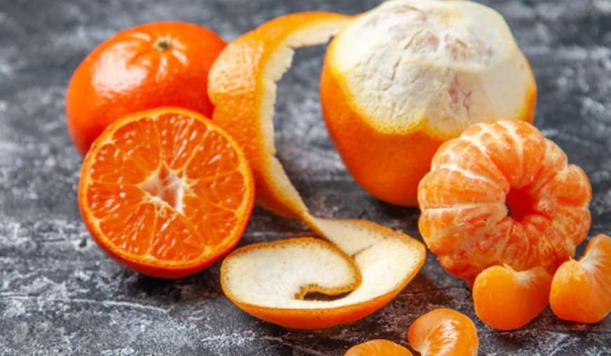 Orange Peel Benefits- India TV Hindi