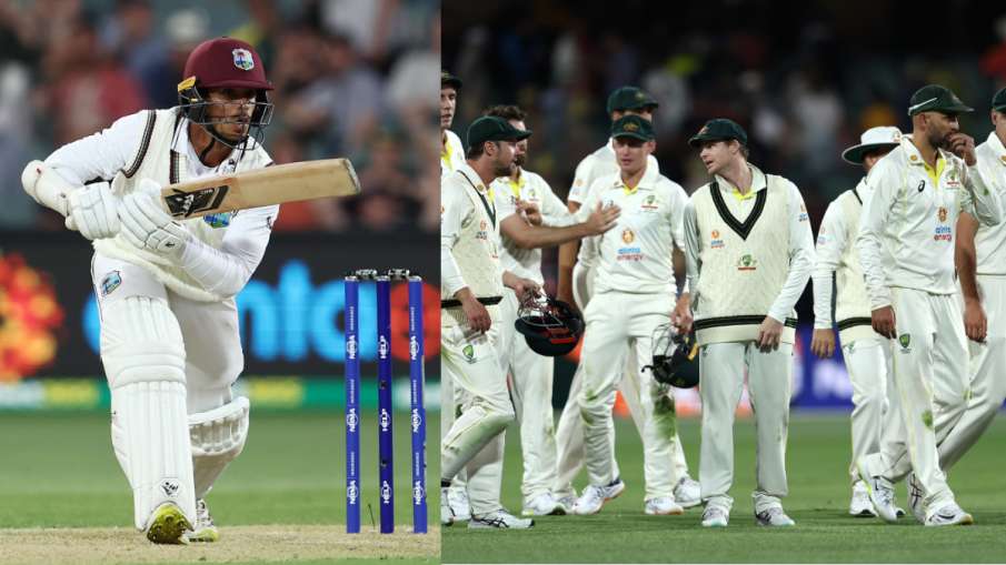 AUS vs WI 2nd Test Day 2 Live Score- India TV Hindi
