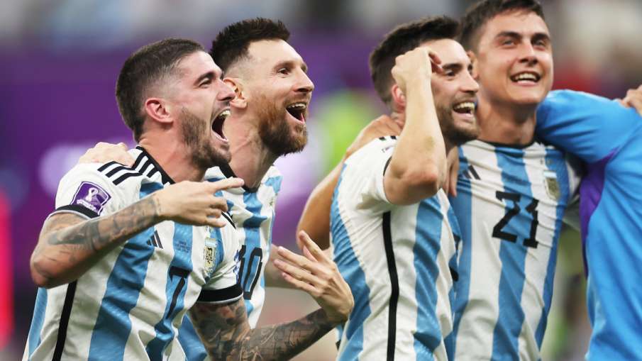 FIFA World Cup 2022, ARG vs CRO, Semi Final- India TV Hindi