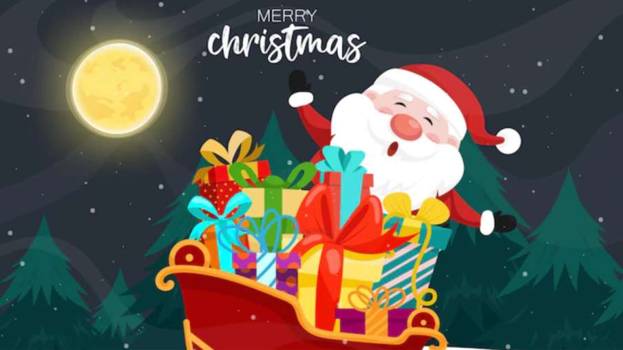 Send best wishes on Christmas Day with these messages - India TV Hindi