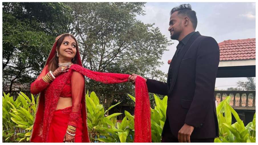 Devoleena Bhattacharjee instagram- India TV Hindi