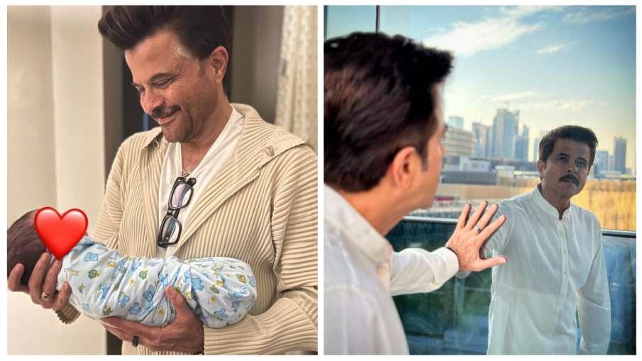 Anil Kapoor/ sonam kapoor instagram- India TV Hindi