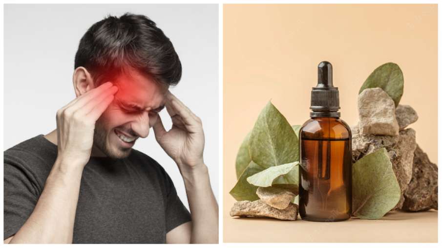 oil_for_headache- India TV Hindi