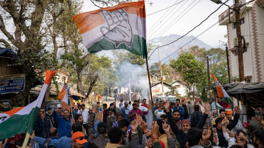 हिमाचल में कांग्रेस को मिली बड़ी जीत- India TV Hindi