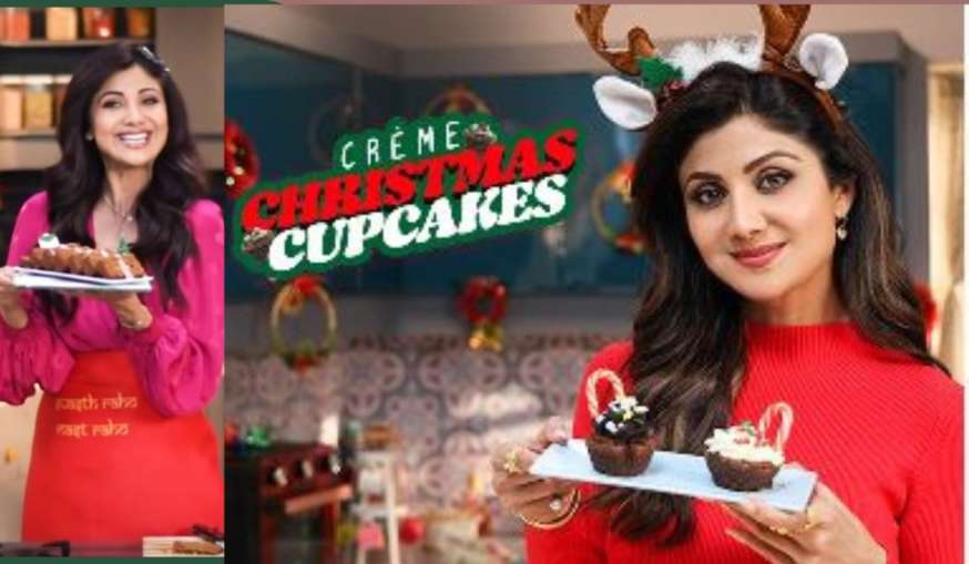 Christmas_cupcakes- India TV Hindi