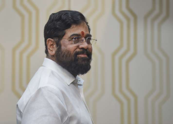 Eknath Shinde will claim Shiv Sena's bank accounts and other properties Know what the Chief Minister- India TV Hindi