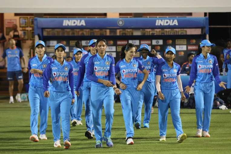 India Women Team- India TV Hindi