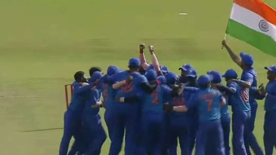 Indian Blind Cricket team won T20 World Cup- India TV Hindi