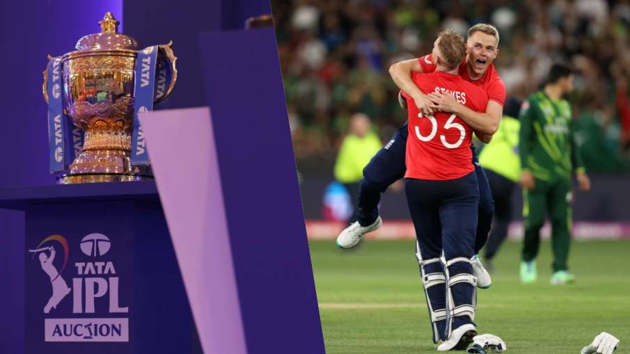 Ben Stokes, Sam Curran, IPL- India TV Hindi