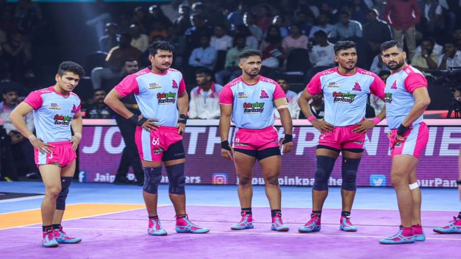 PRO Kabaddi League 2022- India TV Hindi