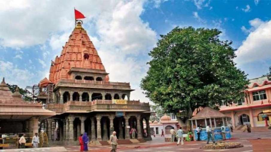 ज्योतिर्लिंग महाकालेश्वर मंदिर फोन बैन- India TV Hindi