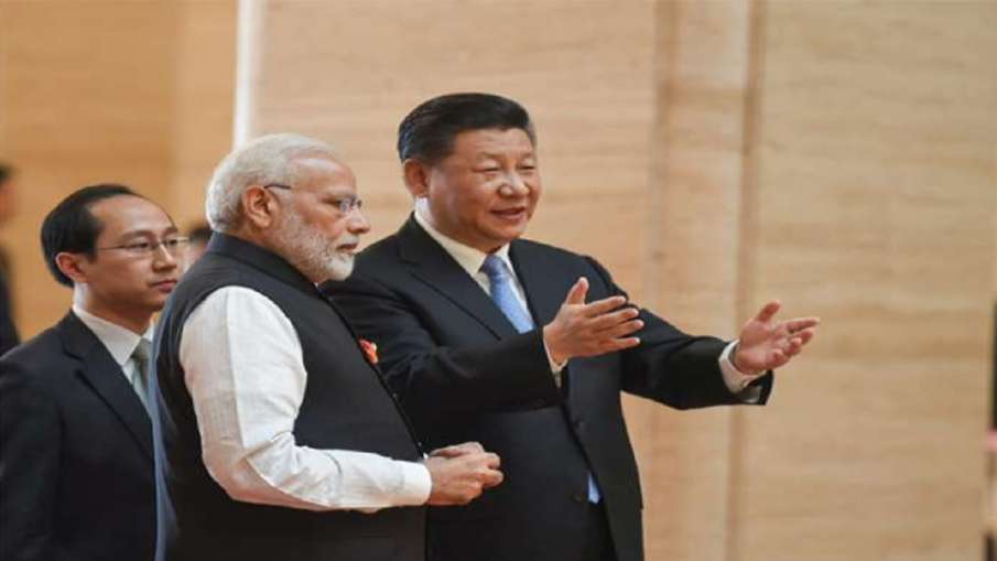 PM Modi and China President Xi Jinping- India TV Hindi