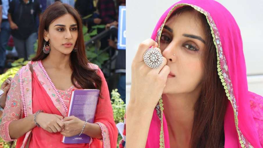 Myra Sareen- India TV Hindi