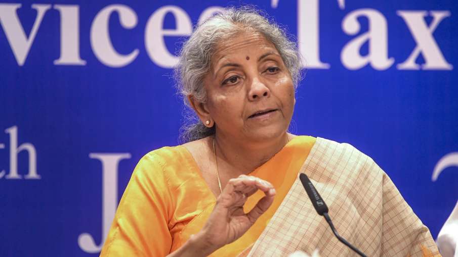 nirmala sitharaman- India TV Hindi