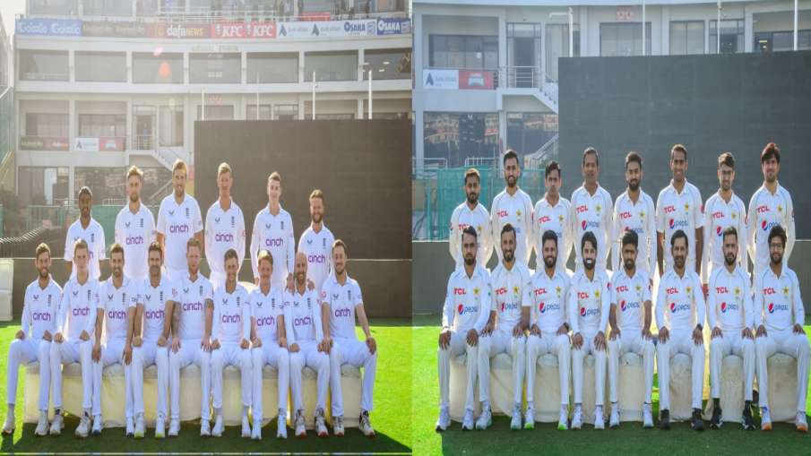 PAK vs ENG 3rd Test Day 1 Live Score Pakistan vs England Karachi Test