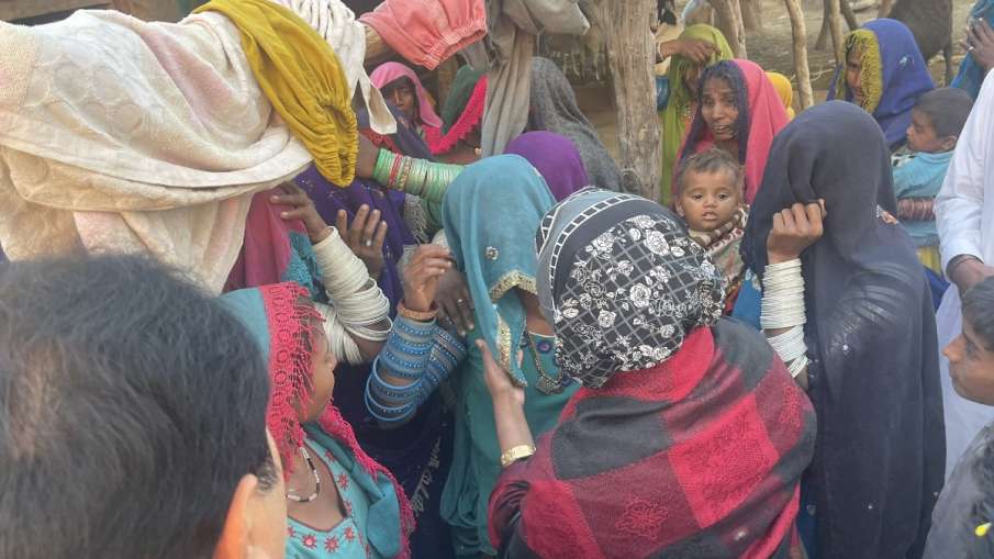 पाकिस्तान में महिला के साथ क्रूरता- India TV Hindi