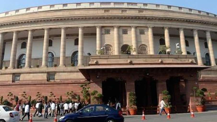 संसद का शीतकालीन सत्र कल से शुरू- India TV Hindi