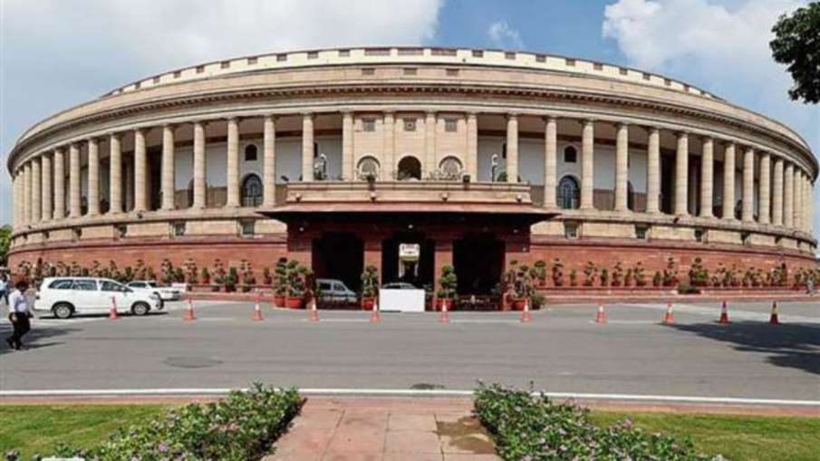 आज संसद का शीतकालीन सत्र चल रहा है- India TV Hindi
