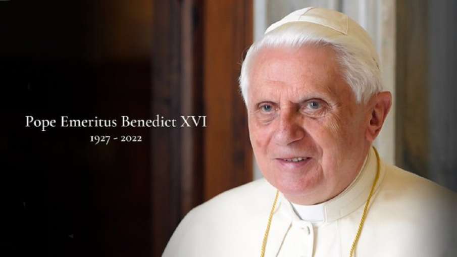 Former Pope Emeritus Benedict - India TV Hindi
