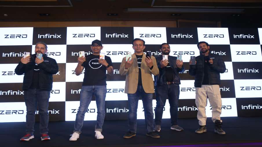 Infinix launched Zero Ultra and Zero 20 - India TV Hindi