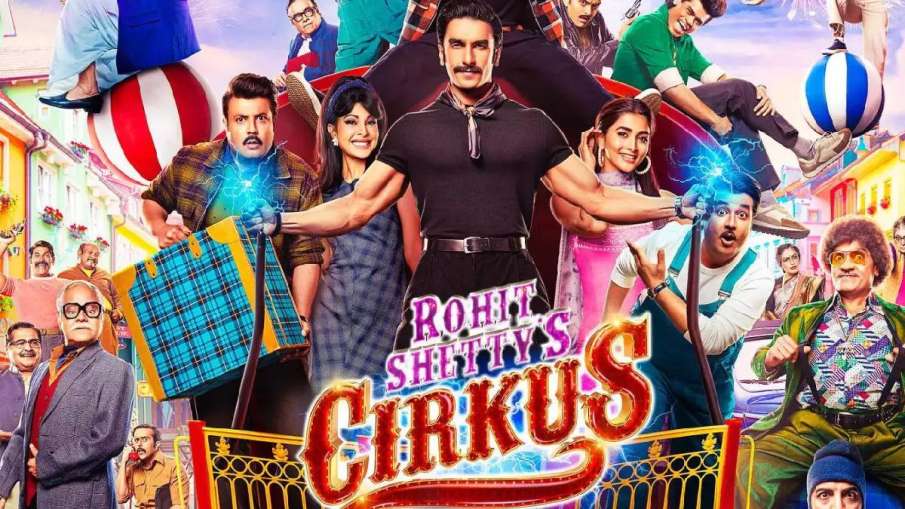Cirkus Movie Advance Booking- India TV Hindi
