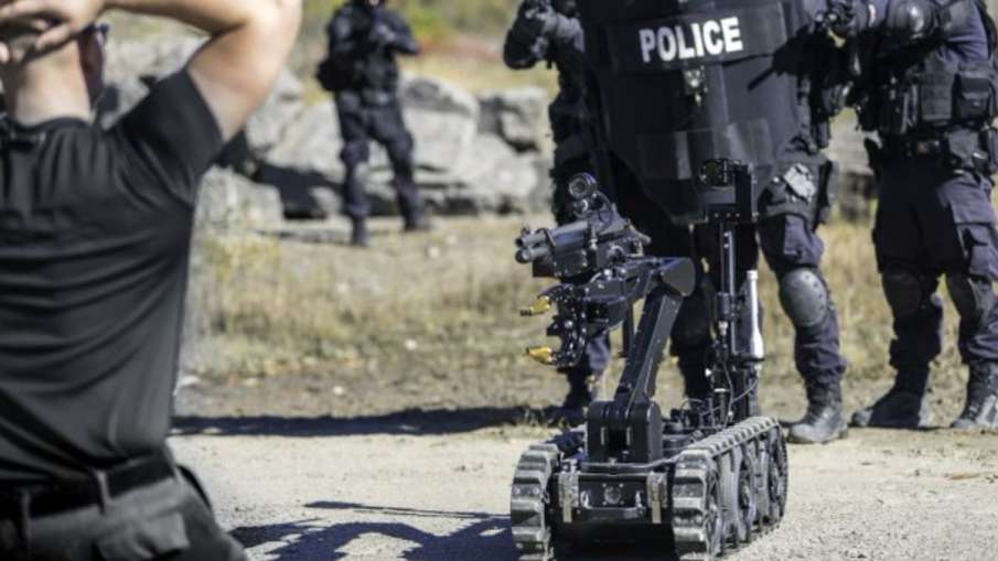 रोबोट्स का इस्तेमाल कर सकेगी सैन फ्रांसिस्को की पुलिस- India TV Hindi
