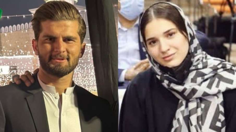 Shaheen Afridi set to marry Shahid Afridi's daughter Ansha...- India TV Hindi