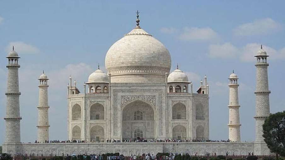 Taj Mahal- India TV Hindi