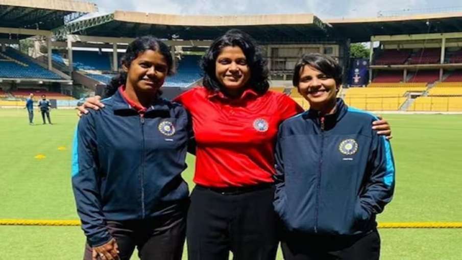 Vrinda Rathi, Janani Narayanan, and Gayathri Venugopalan- India TV Hindi