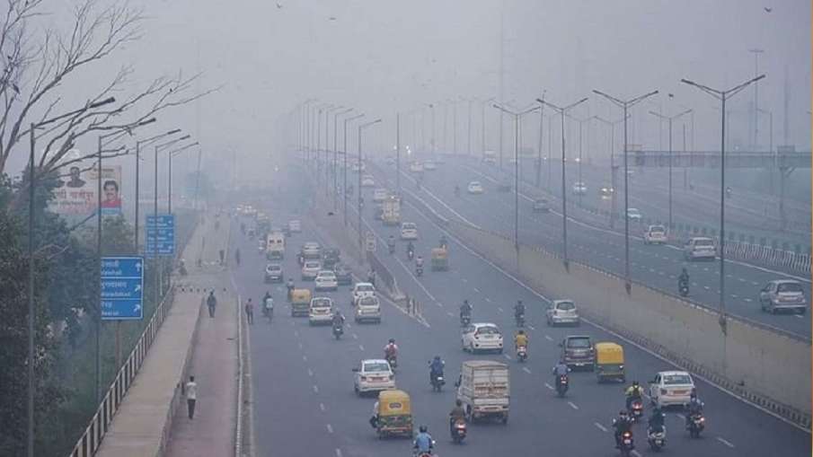 दिल्ली में बढ़ा प्रदूषण- India TV Hindi