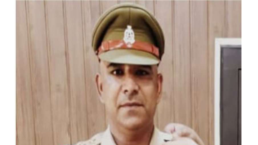 पुलिस इंस्पेक्टर निशु तोमर - India TV Hindi