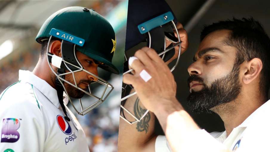 Babar Azam and Virat kohli- India TV Hindi