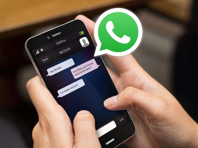 Whatsapp- India TV Hindi