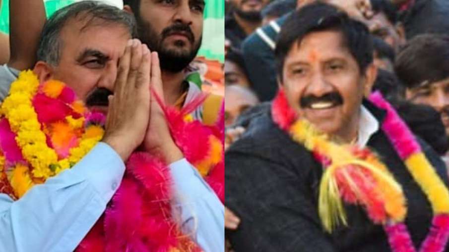 हिमाचल प्रदेश में CM-डिप्टी सीएम का नाम तय- India TV Hindi