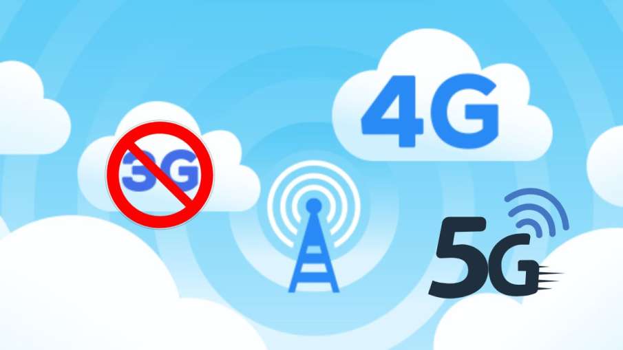 हो गया 3G नेटवर्क बंद- India TV Hindi