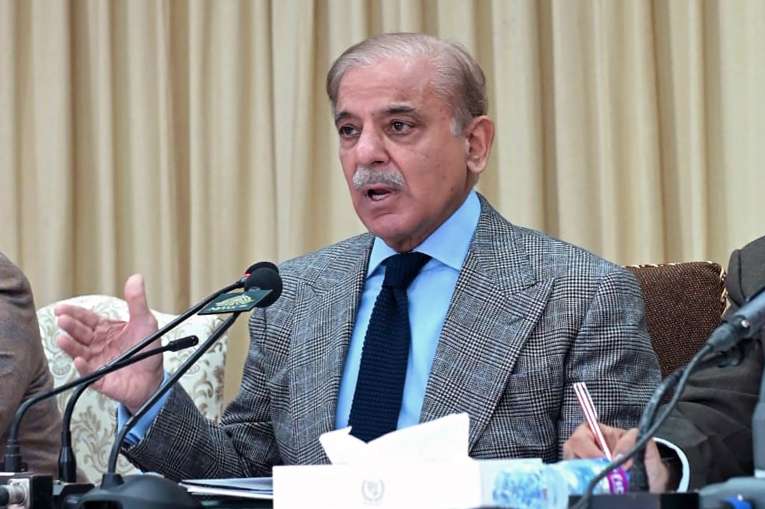 Pakistan PMi Shehbaz Sharif will punish Imran and his supporters.  Pakistan Prime Minister Shehbaz Sharif will punish Imran and his supporters for sabotage and arson on the lines of America