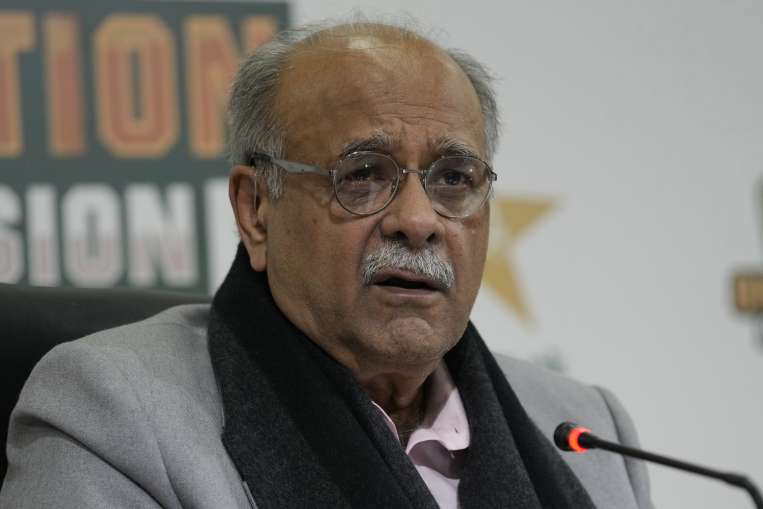 Najam Sethi- India TV Hindi