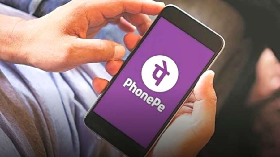 PhonePe had to pay tax of Rs 8,000 crore in India - India TV Hindi