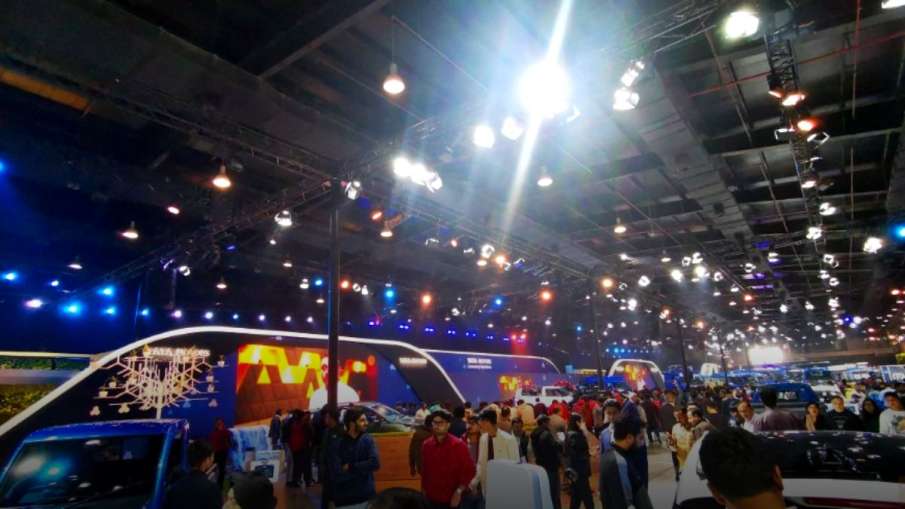 Auto Expo 2023 में ये कंपनियां होंगी शामिल- India TV Hindi