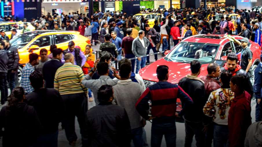 Auto Expo 2023 की आज से हो रही शुरुआत- India TV Hindi