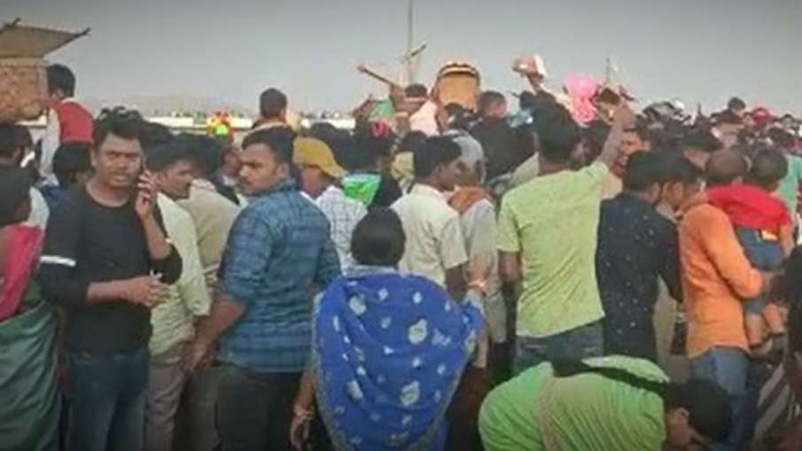 कटक के बदम्बा में बड़ा हादसा- India TV Hindi