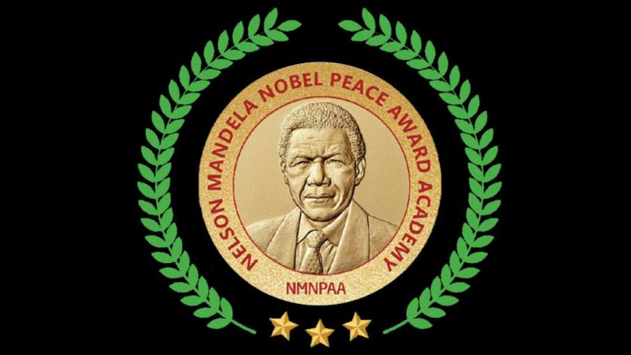 नेल्सन मंडेला नोबल शांति पुरस्कार- India TV Hindi